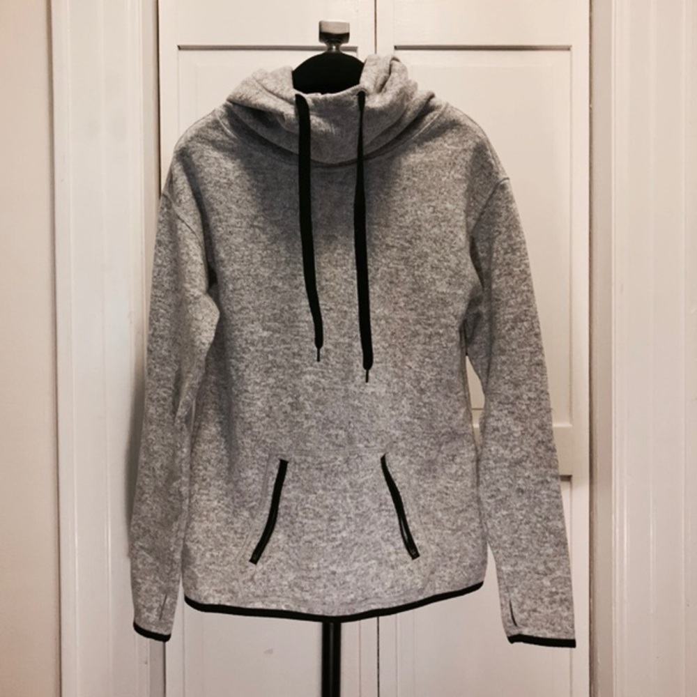 Champion Fleece Pullover Hoodie